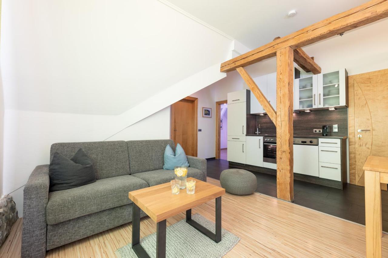 Apartament Kassnhof - Urlaub In Den Bergen Telfes im Stubai Zewnętrze zdjęcie