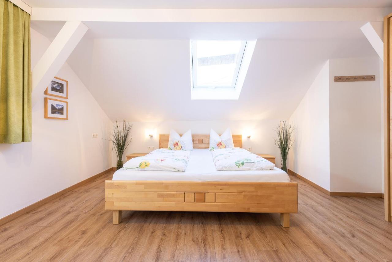Apartament Kassnhof - Urlaub In Den Bergen Telfes im Stubai Zewnętrze zdjęcie