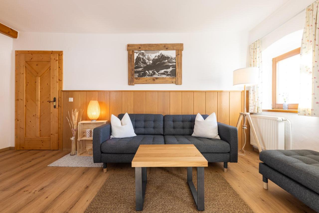 Apartament Kassnhof - Urlaub In Den Bergen Telfes im Stubai Zewnętrze zdjęcie