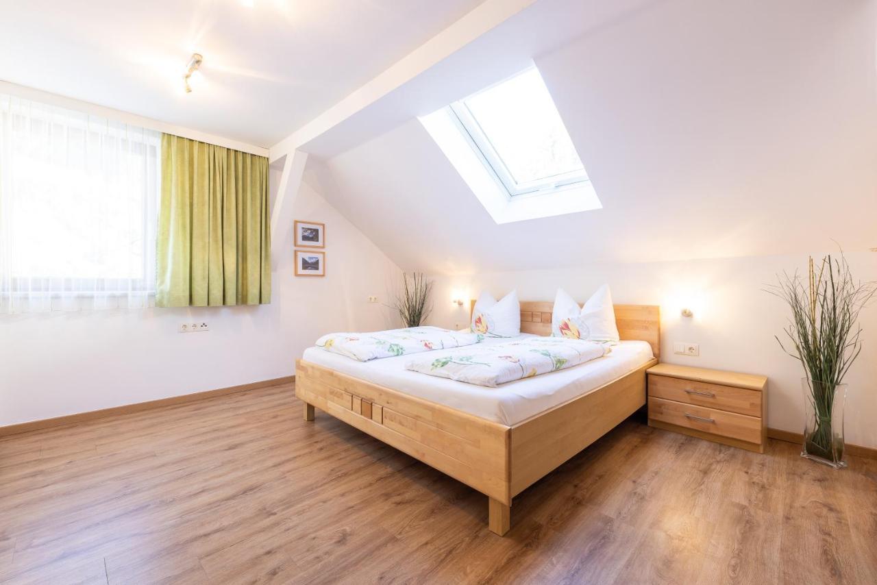 Apartament Kassnhof - Urlaub In Den Bergen Telfes im Stubai Zewnętrze zdjęcie