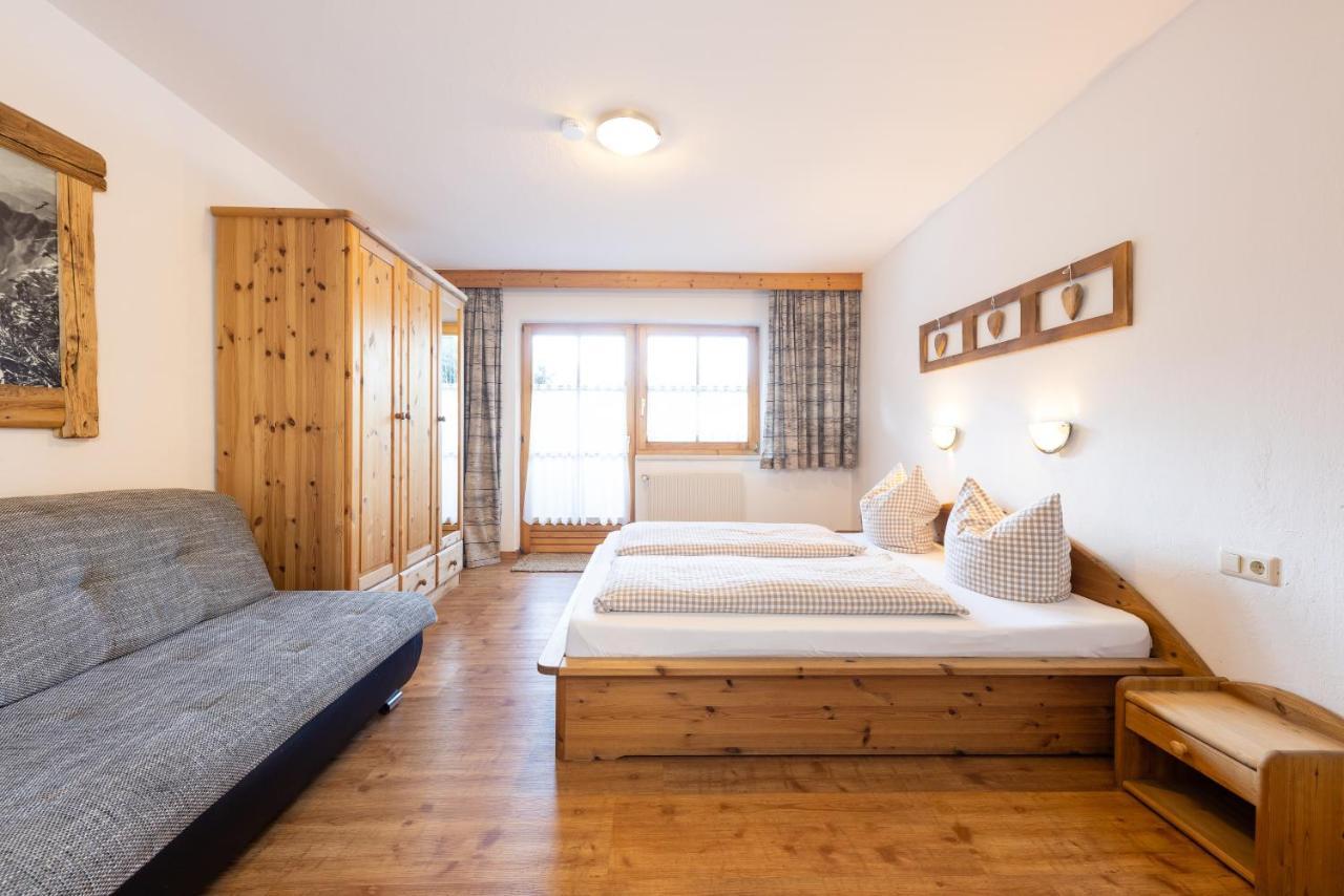 Apartament Kassnhof - Urlaub In Den Bergen Telfes im Stubai Zewnętrze zdjęcie