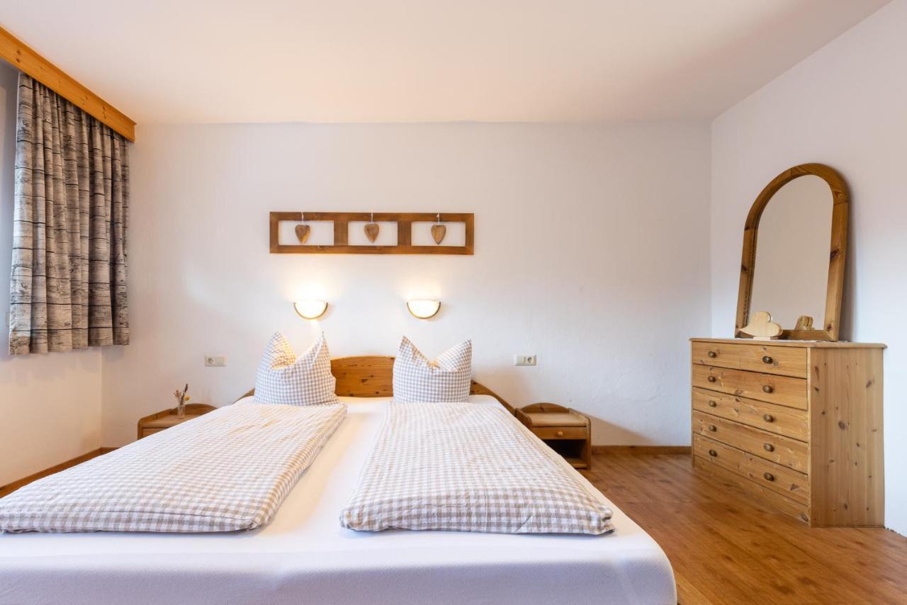 Apartament Kassnhof - Urlaub In Den Bergen Telfes im Stubai Zewnętrze zdjęcie