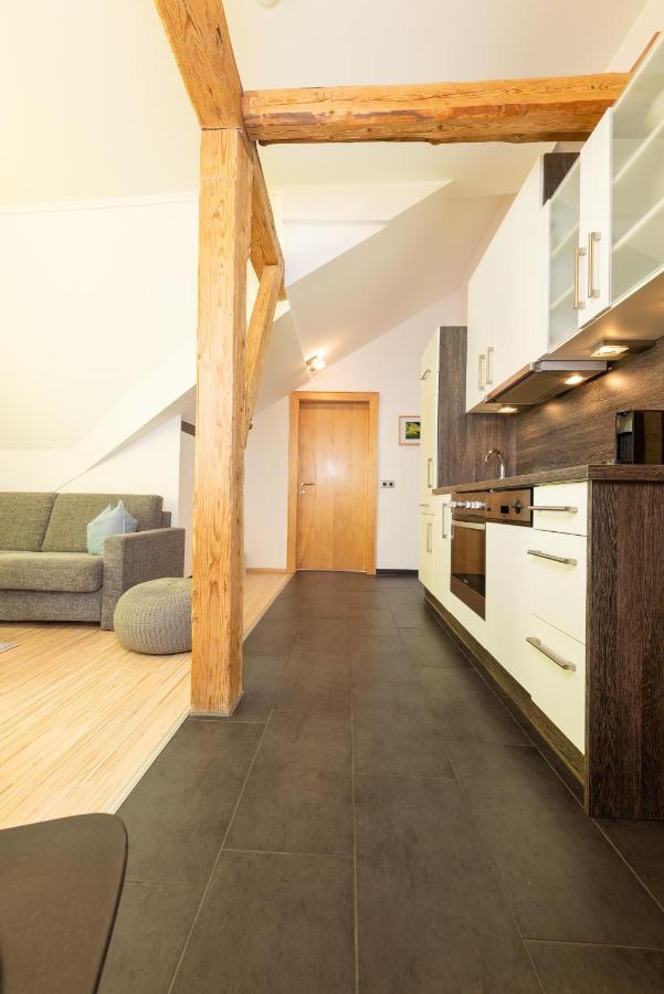 Apartament Kassnhof - Urlaub In Den Bergen Telfes im Stubai Zewnętrze zdjęcie