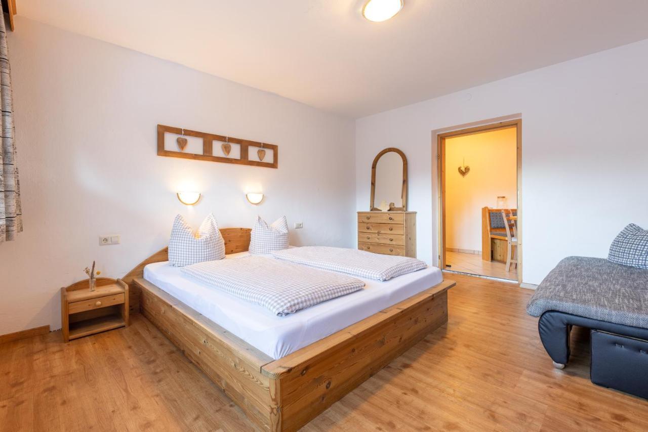 Apartament Kassnhof - Urlaub In Den Bergen Telfes im Stubai Zewnętrze zdjęcie