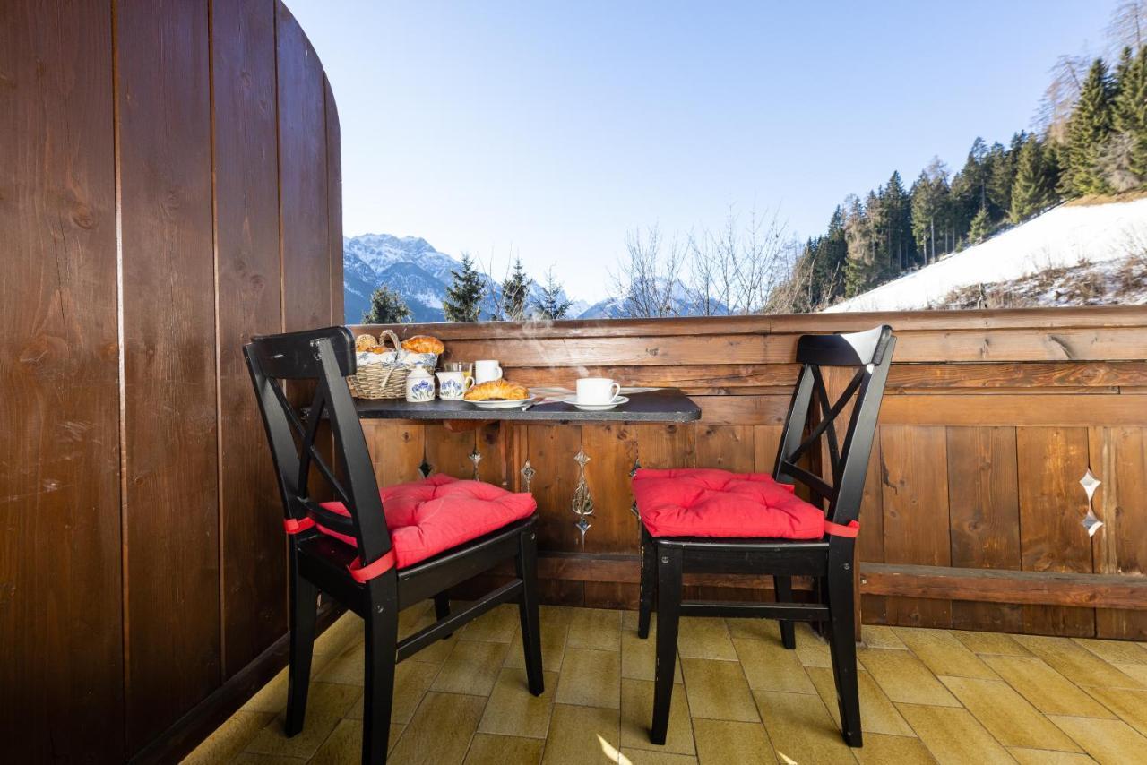 Apartament Kassnhof - Urlaub In Den Bergen Telfes im Stubai Zewnętrze zdjęcie