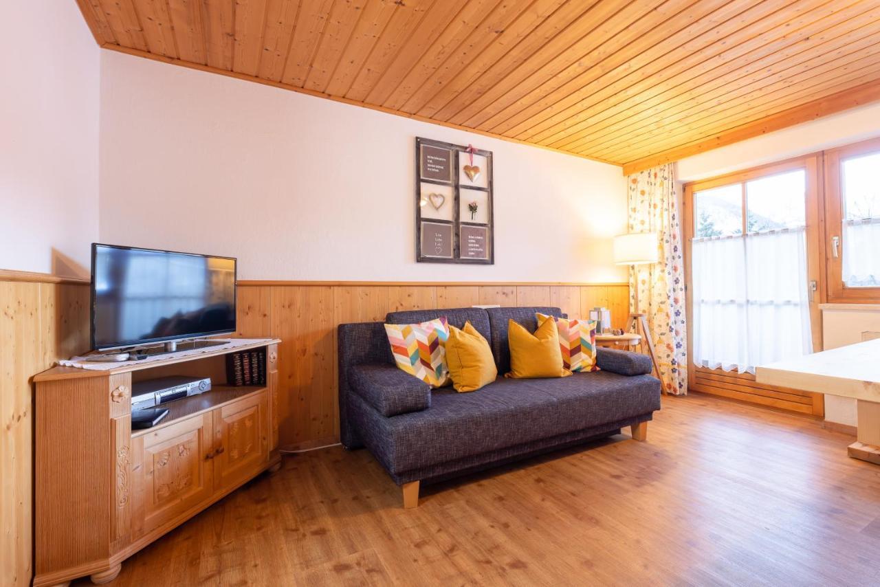 Apartament Kassnhof - Urlaub In Den Bergen Telfes im Stubai Zewnętrze zdjęcie