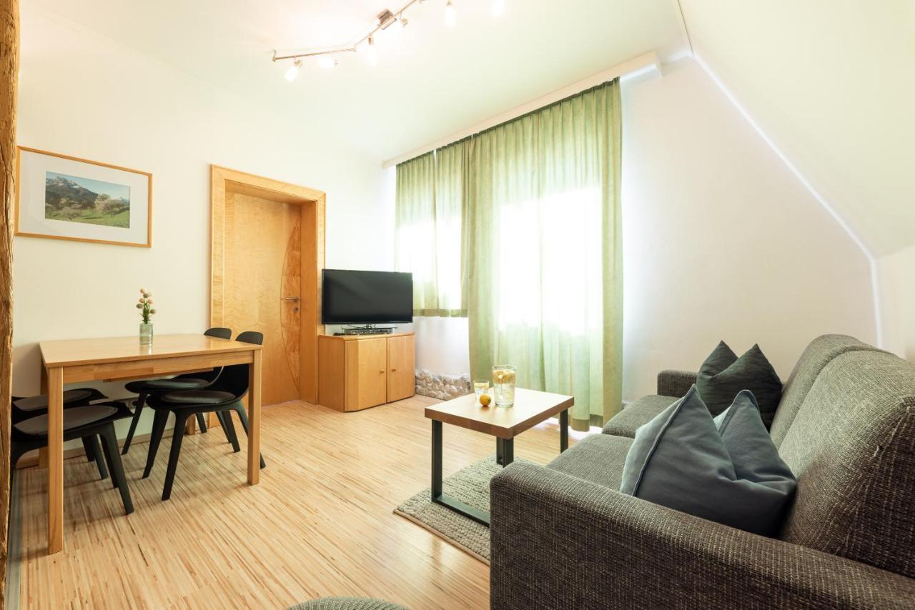 Apartament Kassnhof - Urlaub In Den Bergen Telfes im Stubai Zewnętrze zdjęcie