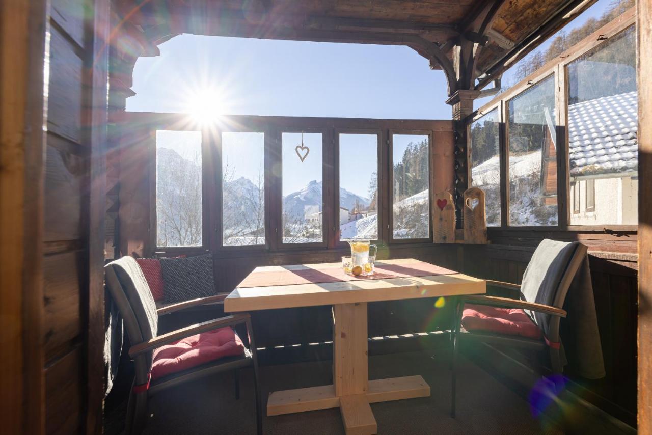 Apartament Kassnhof - Urlaub In Den Bergen Telfes im Stubai Zewnętrze zdjęcie