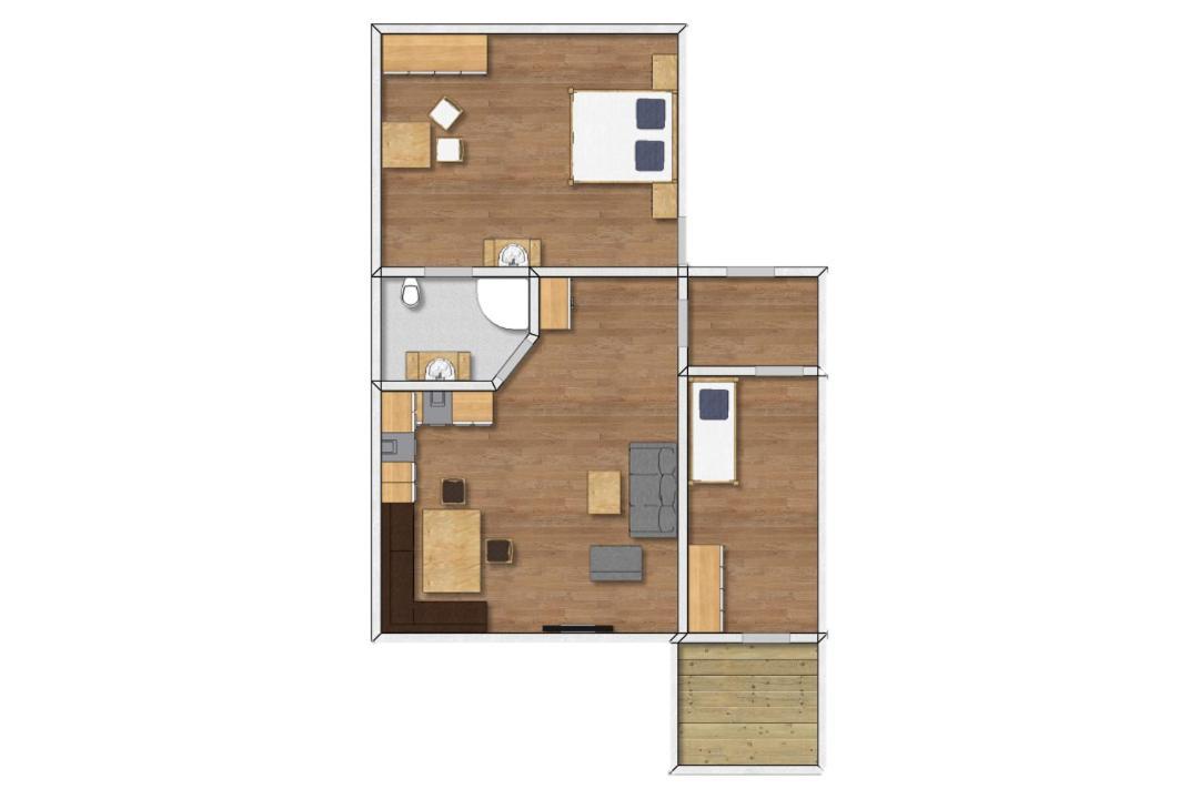 Apartament Kassnhof - Urlaub In Den Bergen Telfes im Stubai Zewnętrze zdjęcie
