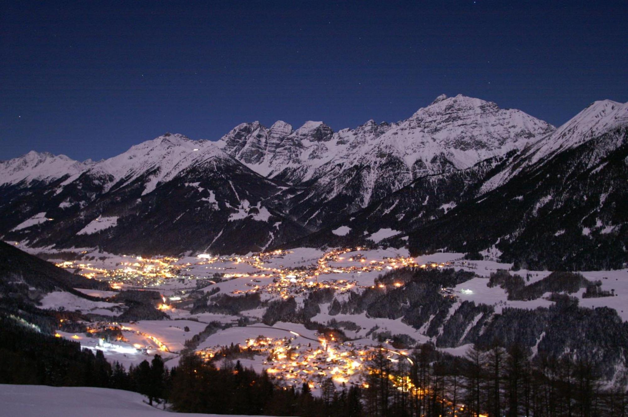 Apartament Kassnhof - Urlaub In Den Bergen Telfes im Stubai Zewnętrze zdjęcie